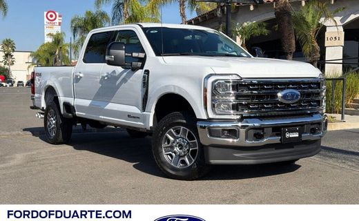 2026 Ford F-250 Lariat
