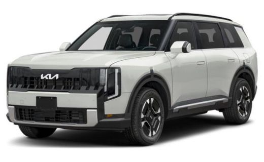 2027 Kia Telluride EX