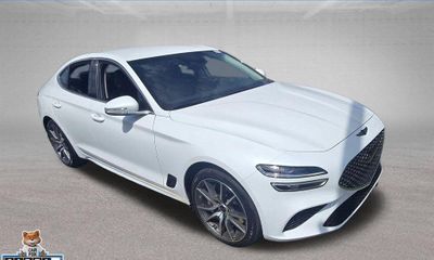 2026 Genesis G80 2 5T