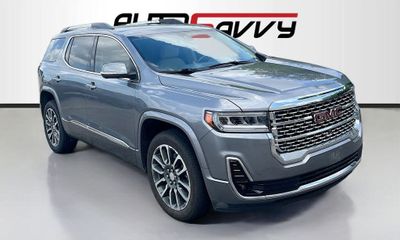 2022 GMC Acadia Denali