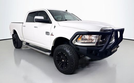 2018 Ram 3500 Longhorn