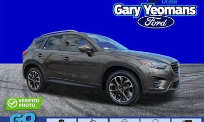 2016 Mazda CX-5 Grand Touring GT