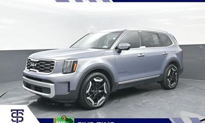 2024 Kia Telluride S