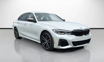 2020 BMW M340i NA