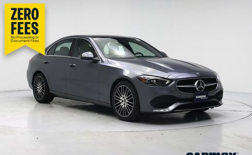 2022 Mercedes-Benz C-Class C300
