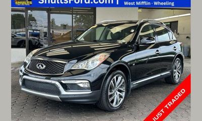 2017 Infiniti QX50