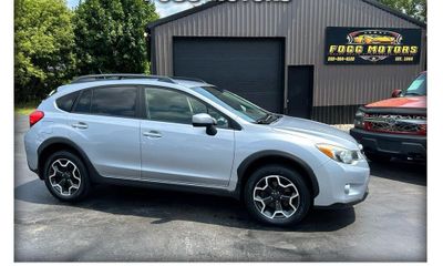 2015 Subaru Crosstrek XV Touring