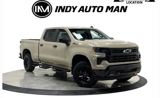 2023 Chevrolet Silverado Trail Boss LT