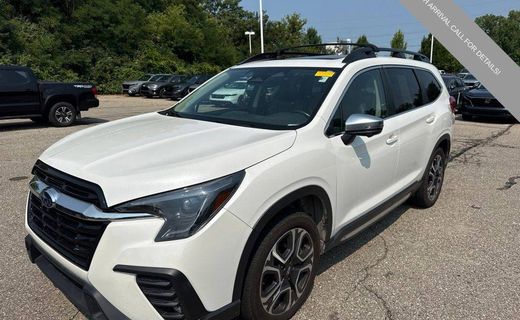 2023 Subaru Ascent