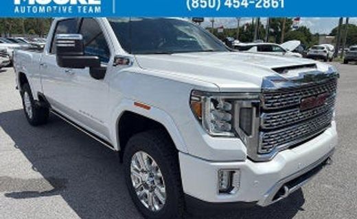 2019 GMC Sierra HD Denali
