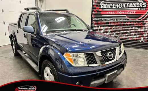 2006 Nissan Frontier