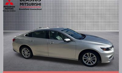 2018 Chevrolet Malibu Hybrid