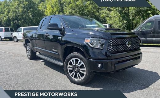 2020 Toyota Tundra SR5 Grade