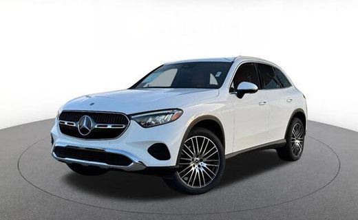 2026 Mercedes-Benz GLC-Class GLC300 4MATIC