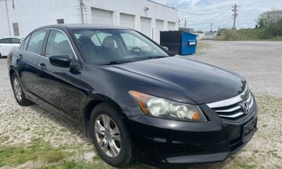 2012 Honda Accord SE