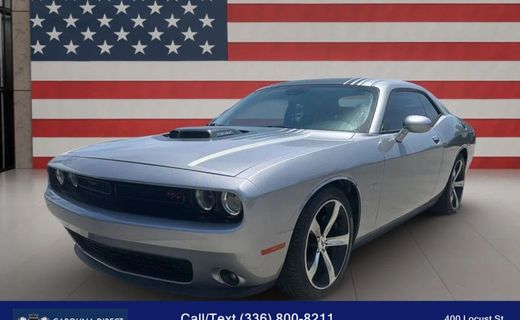 2017 Dodge Challenger