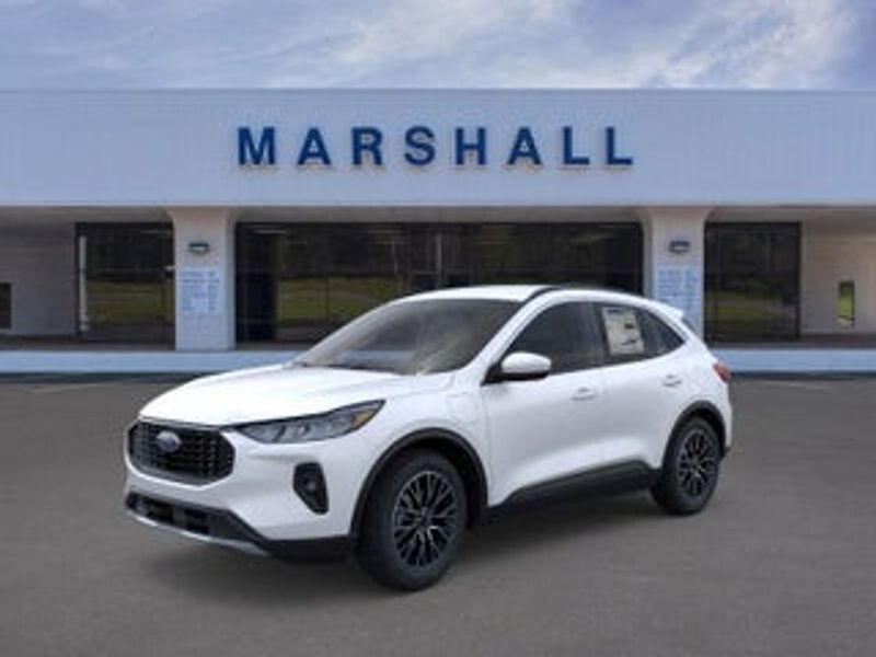 2023 Volvo C40 Recharge — a typically priced live listing