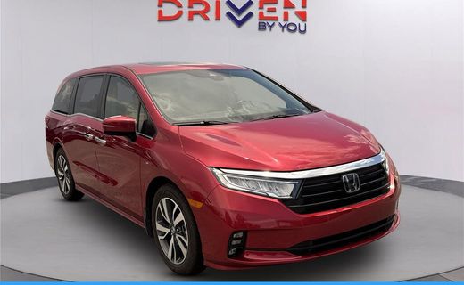 2024 Honda Odyssey Touring