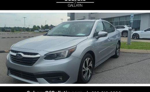 2021 Subaru Legacy