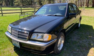 1998 Mercedes-Benz C-Class C280