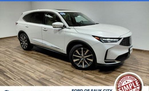 2026 Acura MDX