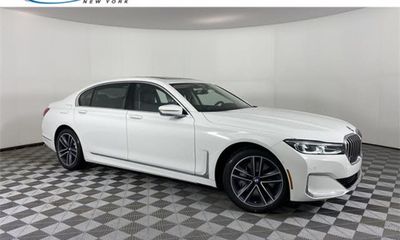 2022 BMW 750LI xDrive