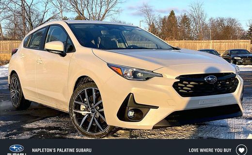 2026 Subaru Impreza Sport