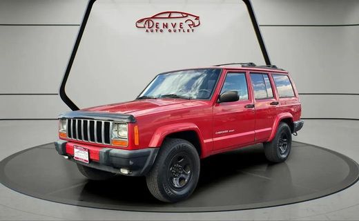 1999 Jeep Cherokee