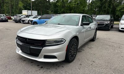 2019 Dodge Charger Police