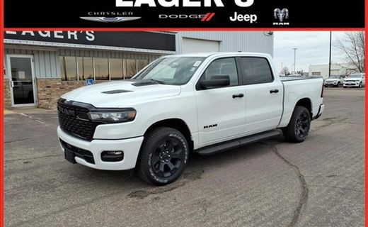 2026 Ram 1500 Tradesman