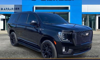 2023 GMC Yukon Denali Ultimate