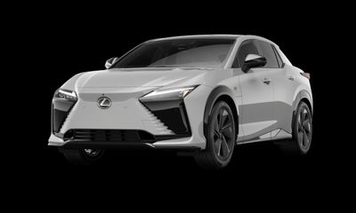 2026 Lexus RZ 450E Premium