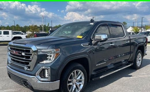 2020 GMC Sierra SLT
