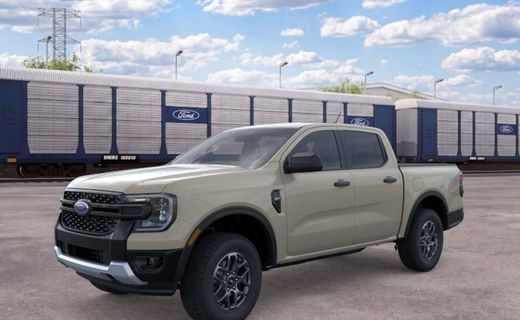 2026 Ford Ranger XLT