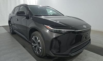 2023 Toyota BZ4X Limited