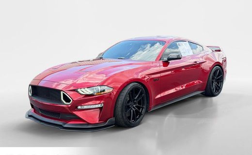 2020 Ford Mustang GT