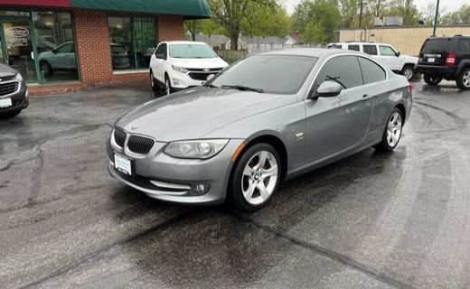 2013 BMW 335i