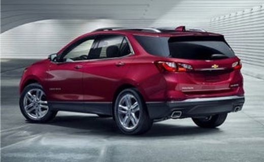 2021 Chevrolet Equinox LS