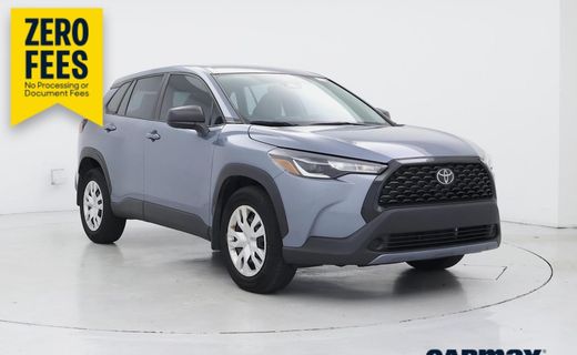 2024 Toyota Corolla Cross L
