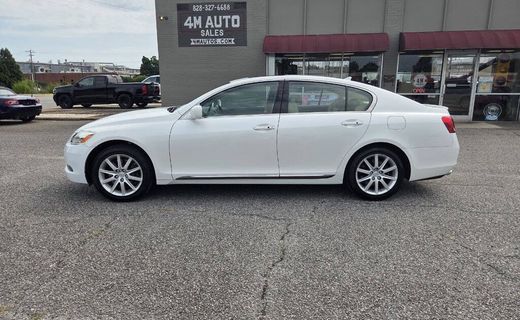 2007 Lexus GS 350