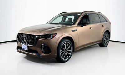 2025 Mazda CX-70 Premium Package