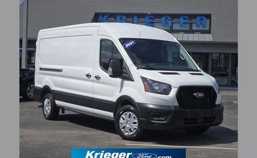 2021 Ford Transit 250 Medium Roof