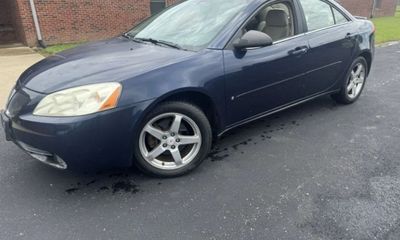 2008 Pontiac G6 SE1