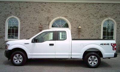 2020 Ford F-150 XL