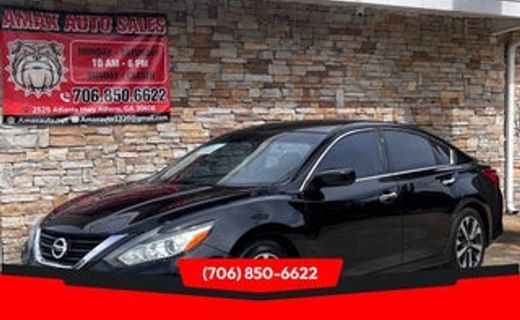 2016 Nissan Altima 2 5