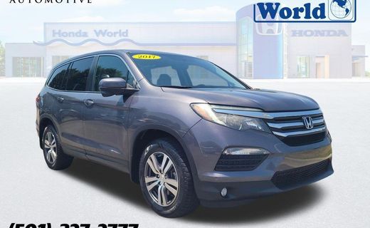 2017 Honda Pilot EX