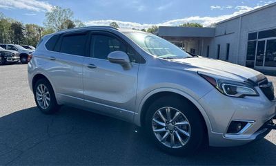 2019 Buick Envision Essence