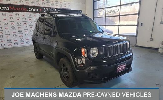 2017 Jeep Renegade Sport