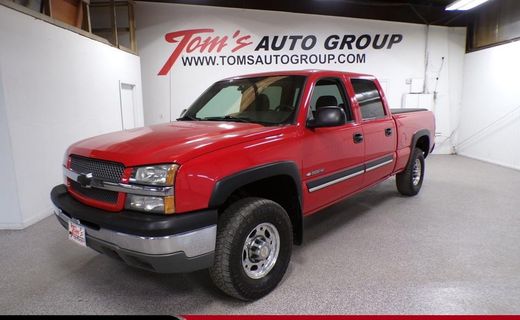 2005 Chevrolet Silverado LS