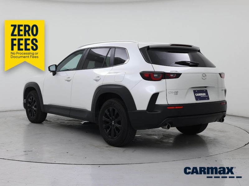 2024 Mazda CX-50 — a typically priced live listing